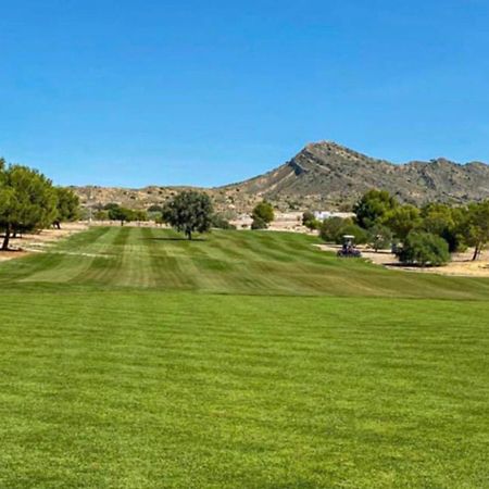 Villa Jacaranda Altaona Golf Мурсия Екстериор снимка