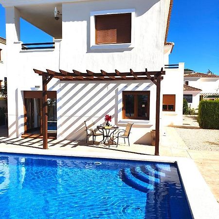 Villa Jacaranda Altaona Golf Мурсия Екстериор снимка