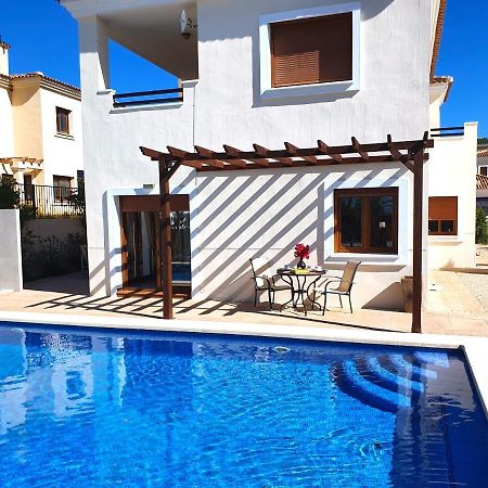 Villa Jacaranda Altaona Golf Мурсия Екстериор снимка