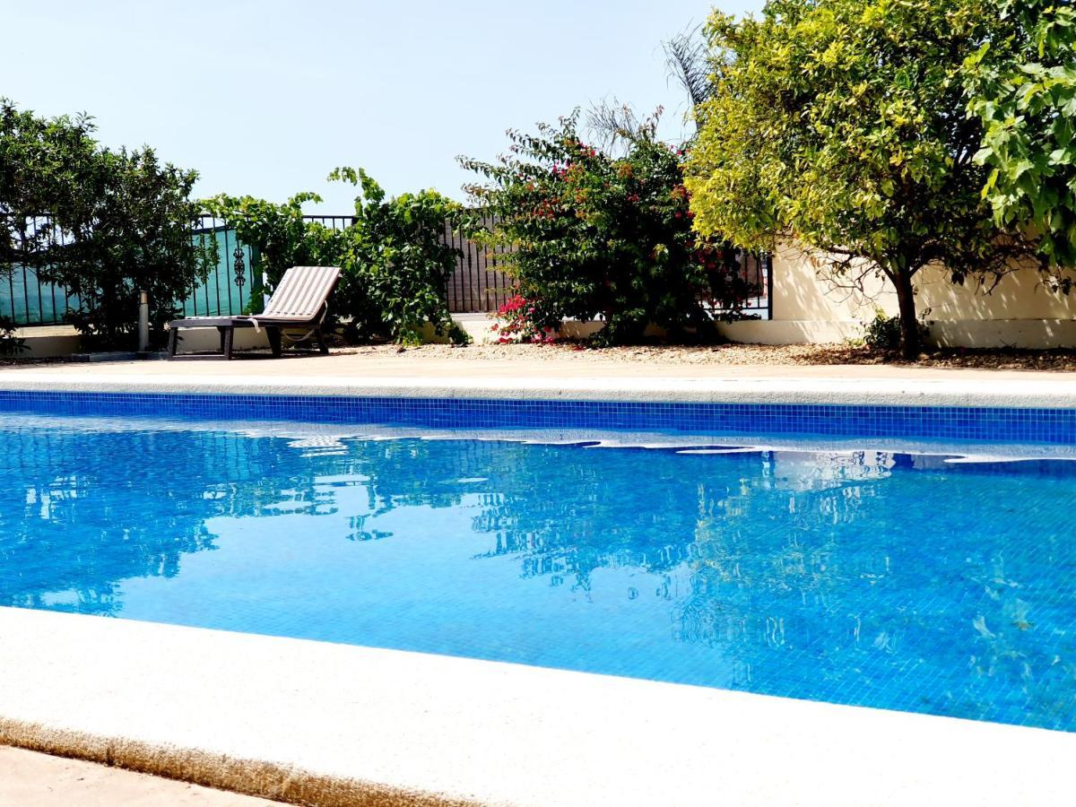 Villa Jacaranda Altaona Golf Мурсия Екстериор снимка