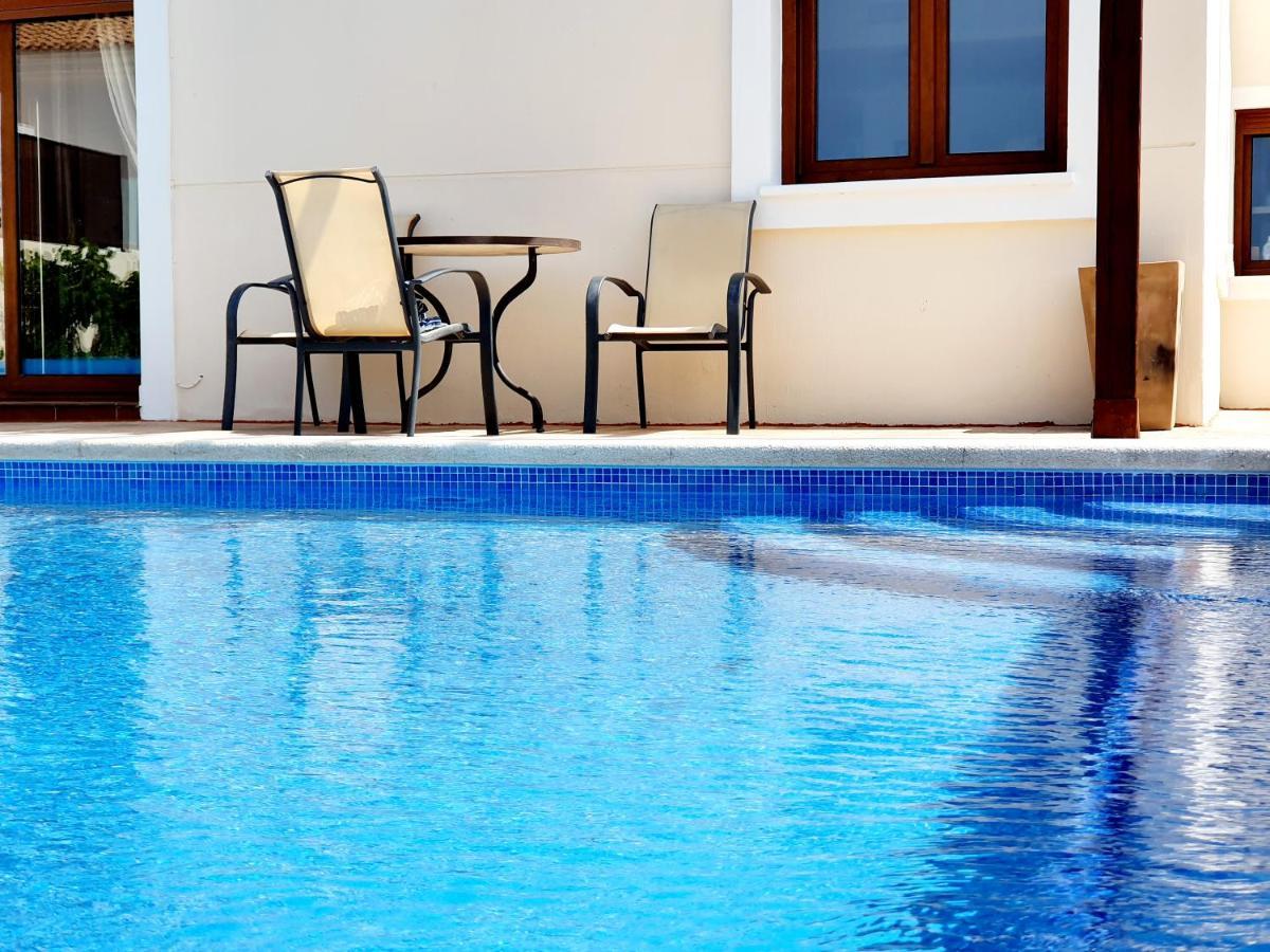 Villa Jacaranda Altaona Golf Мурсия Екстериор снимка