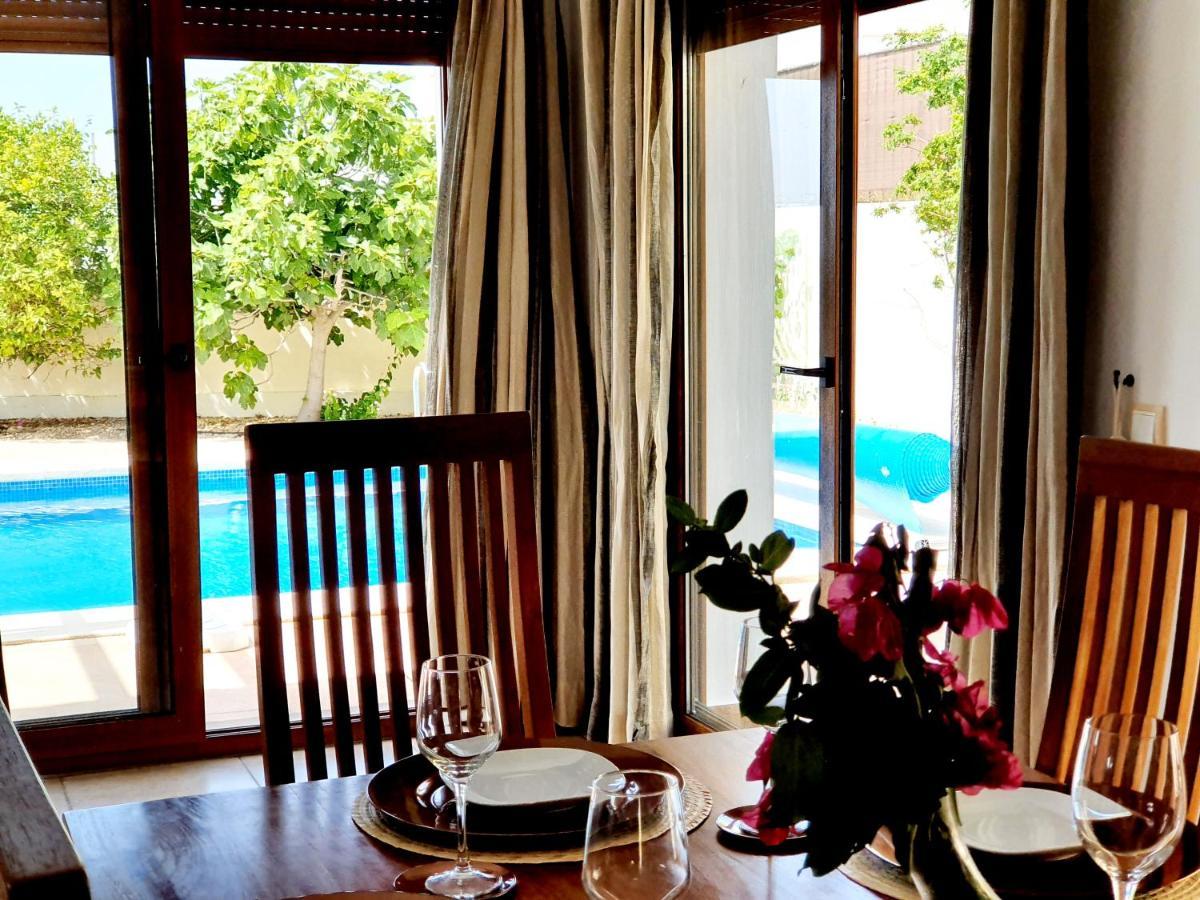 Villa Jacaranda Altaona Golf Мурсия Екстериор снимка