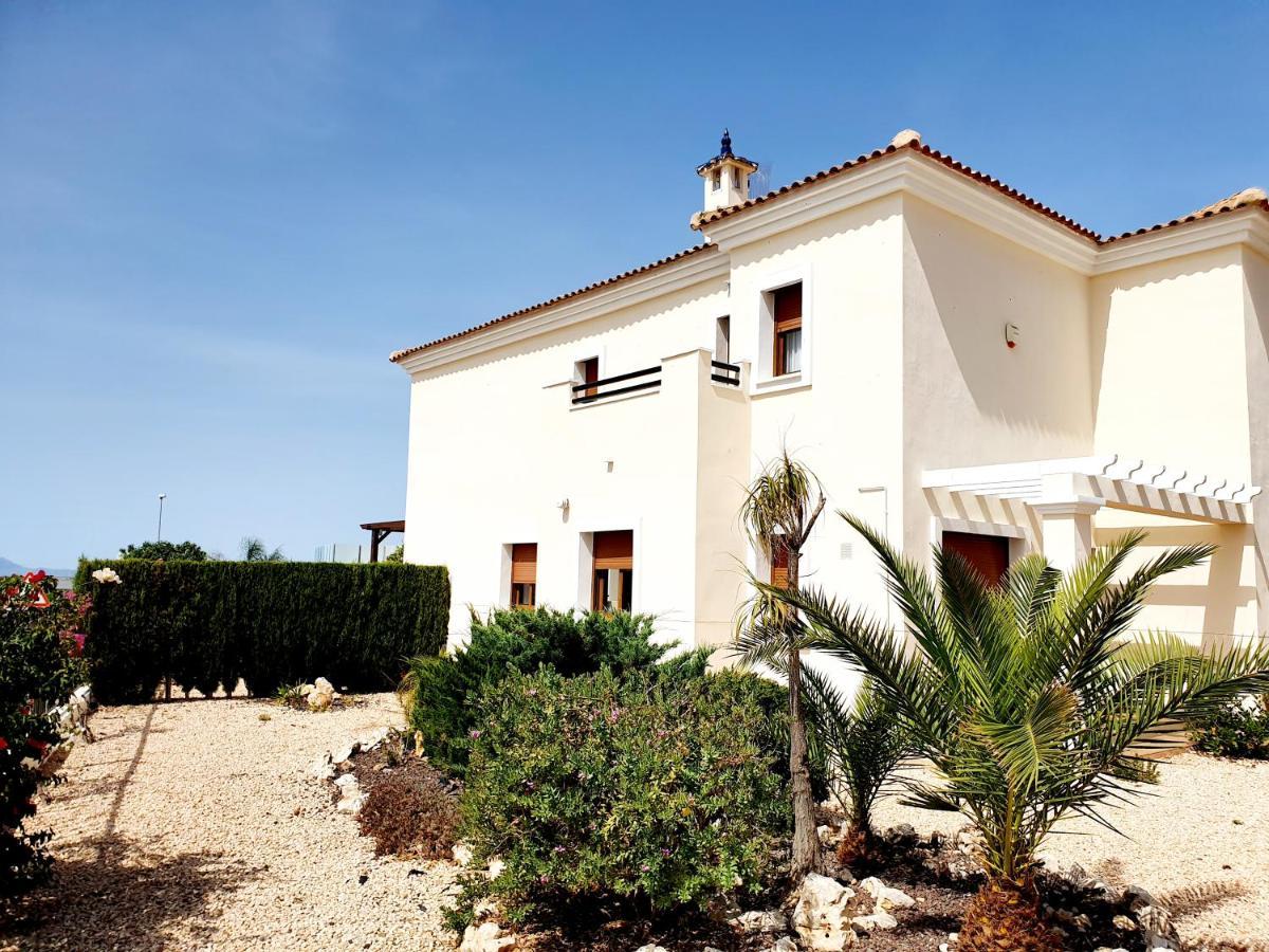 Villa Jacaranda Altaona Golf Мурсия Екстериор снимка