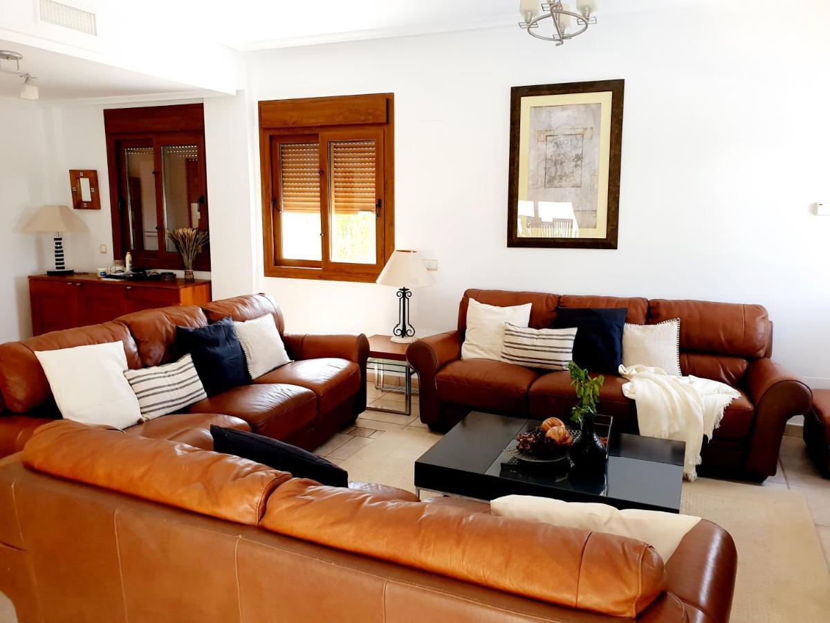 Villa Jacaranda Altaona Golf Мурсия Екстериор снимка