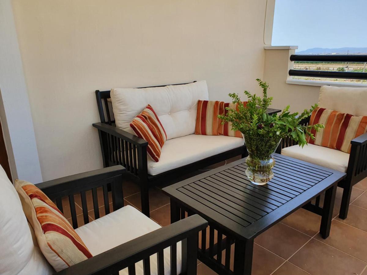 Villa Jacaranda Altaona Golf Мурсия Екстериор снимка