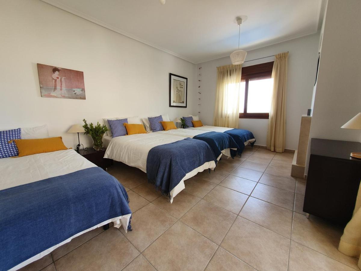 Villa Jacaranda Altaona Golf Мурсия Екстериор снимка