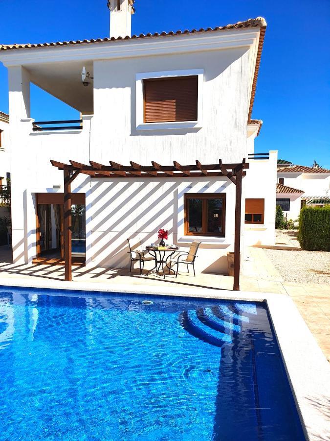 Villa Jacaranda Altaona Golf Мурсия Екстериор снимка
