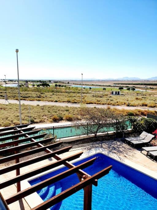 Villa Jacaranda Altaona Golf Мурсия Екстериор снимка