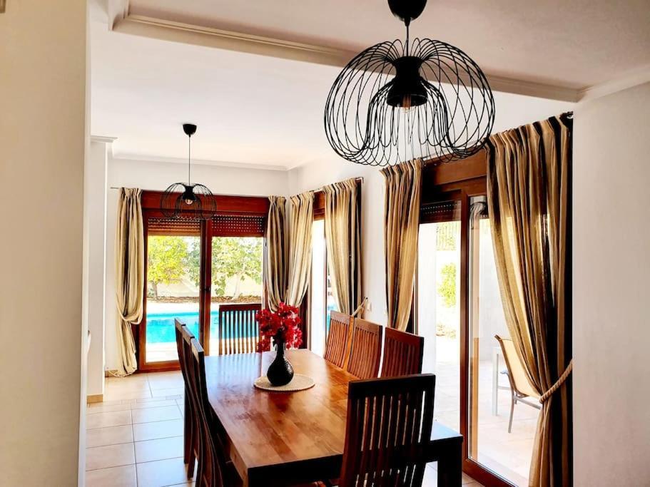 Villa Jacaranda Altaona Golf Мурсия Екстериор снимка