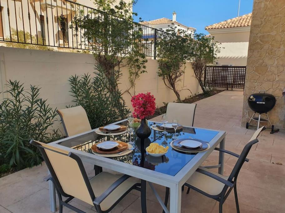 Villa Jacaranda Altaona Golf Мурсия Екстериор снимка