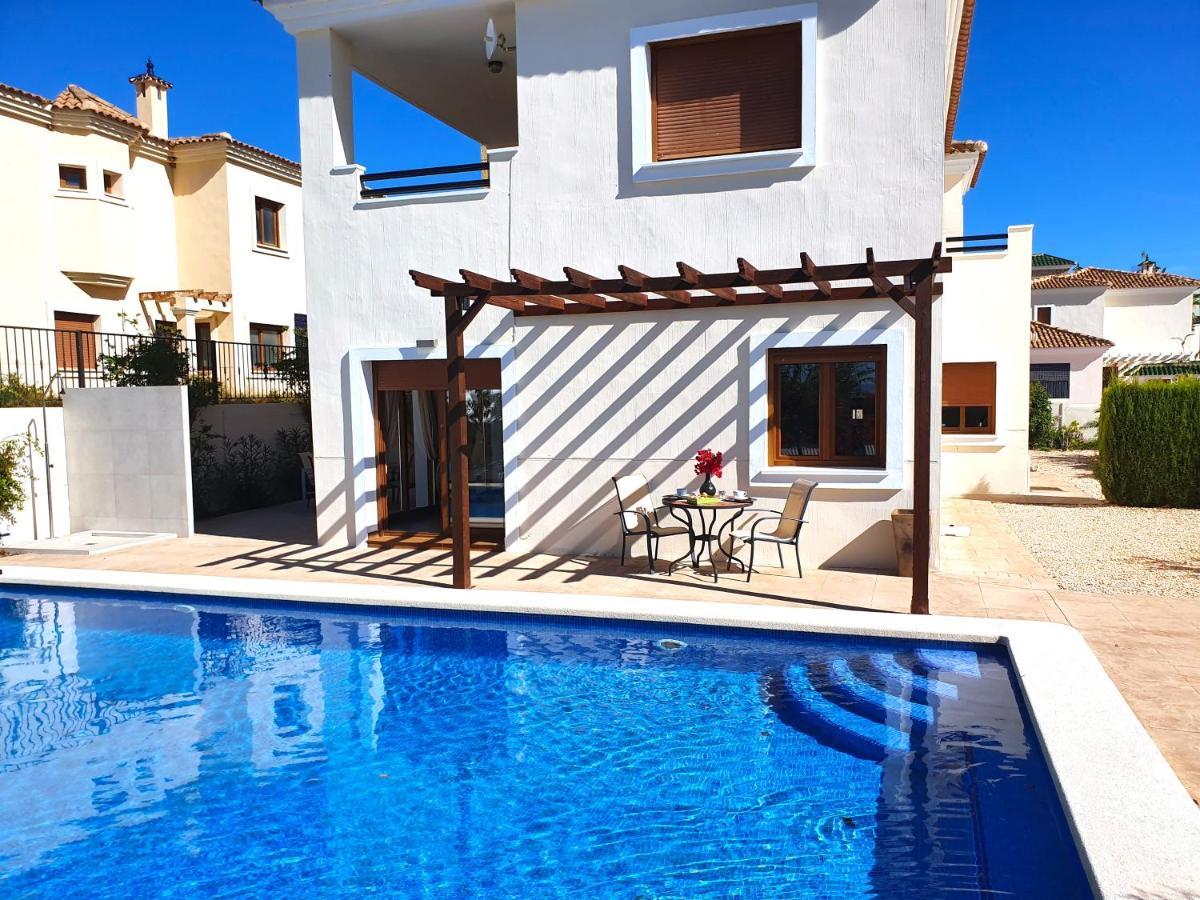 Villa Jacaranda Altaona Golf Мурсия Екстериор снимка
