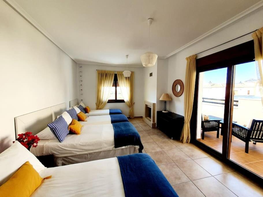 Villa Jacaranda Altaona Golf Мурсия Екстериор снимка