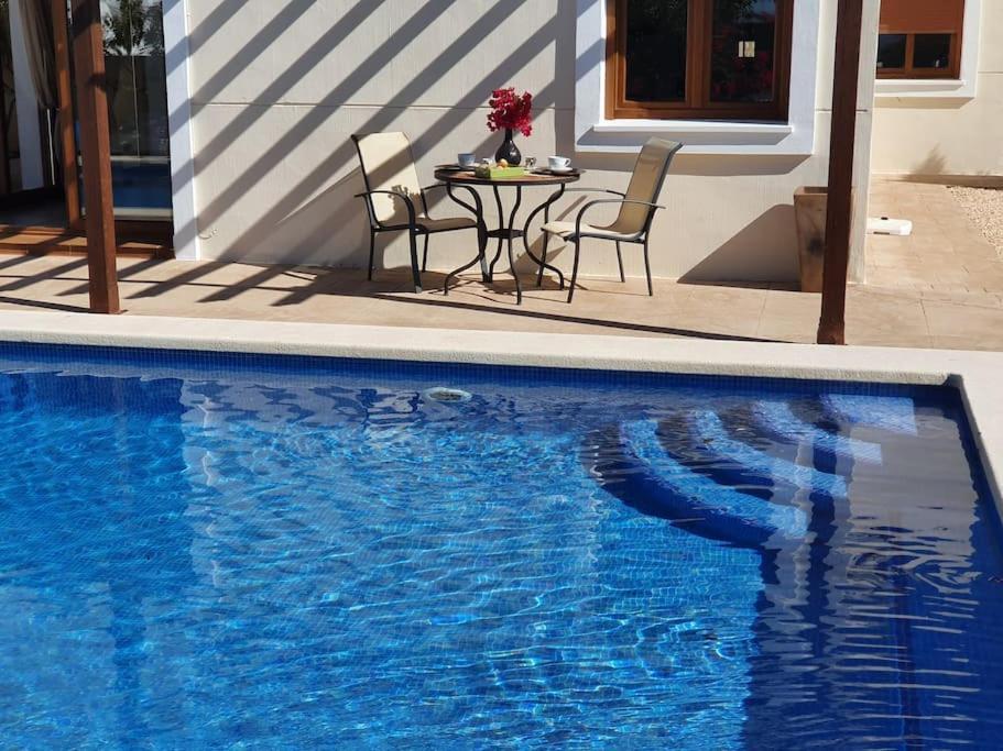 Villa Jacaranda Altaona Golf Мурсия Екстериор снимка