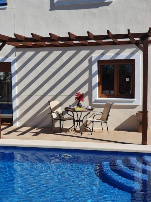 Villa Jacaranda Altaona Golf Мурсия Екстериор снимка